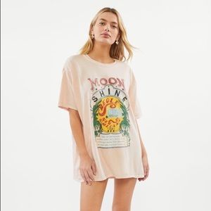 Urban outfitters moonshine tee